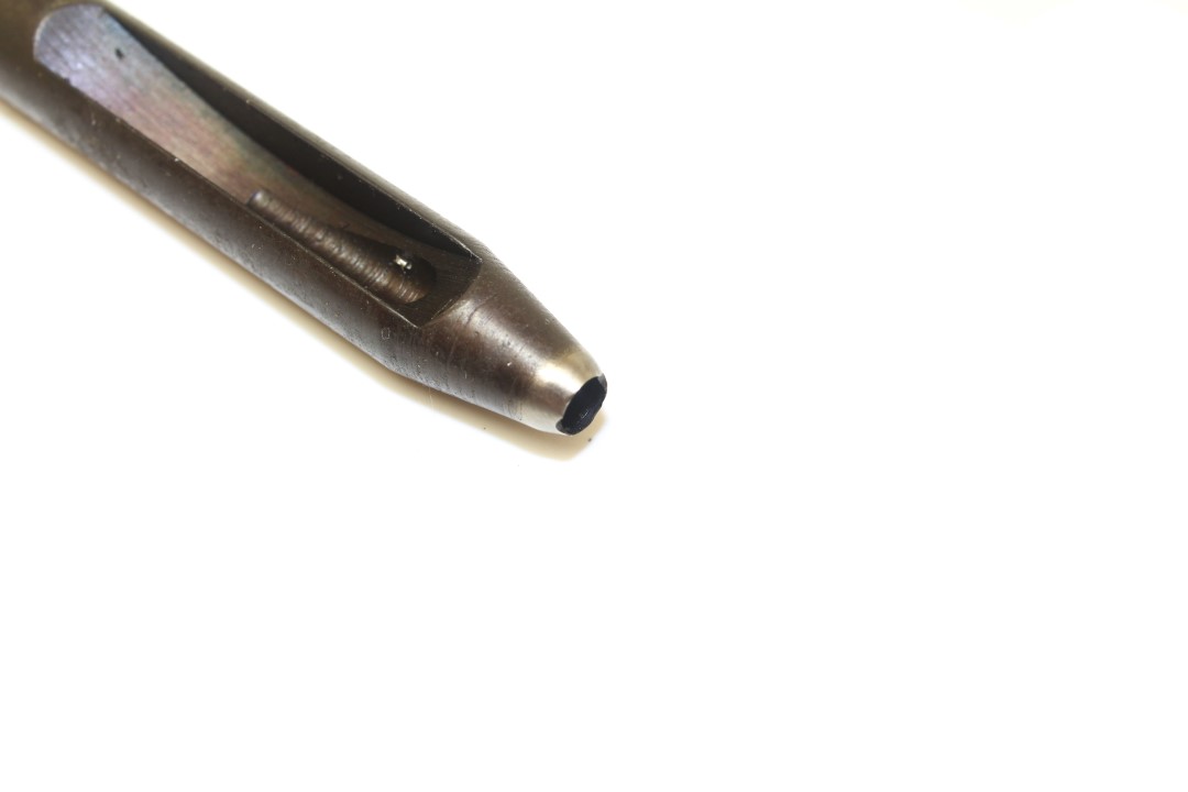 4mm tempered steel punch.