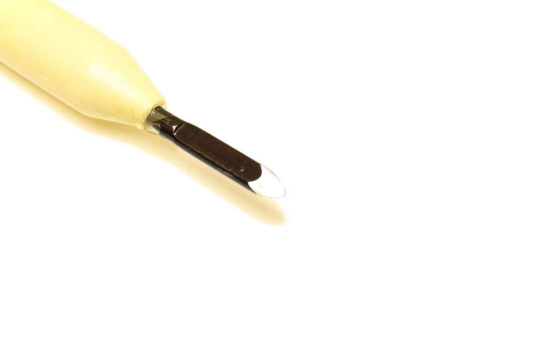 Burí, punta de llengua de gat diàm. 4,75 mm